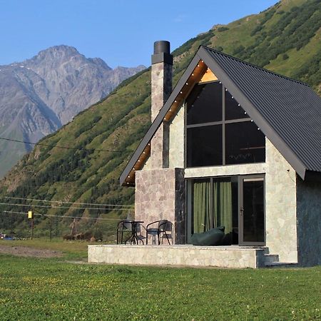 Cottage Milo Kazbegi Ngoại thất bức ảnh