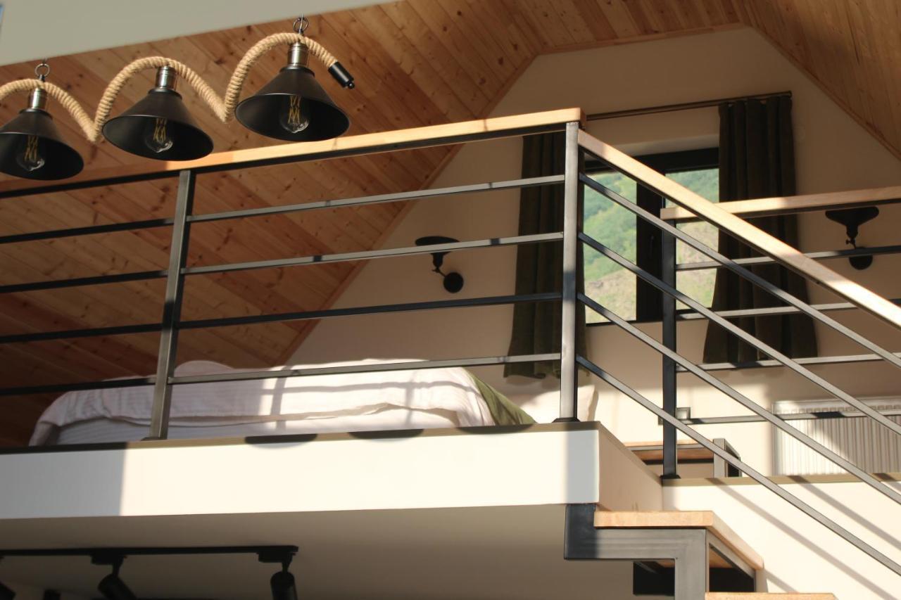 Cottage Milo Kazbegi Ngoại thất bức ảnh