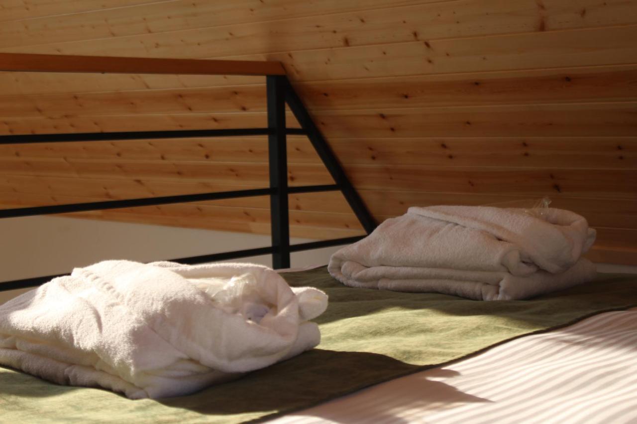 Cottage Milo Kazbegi Ngoại thất bức ảnh