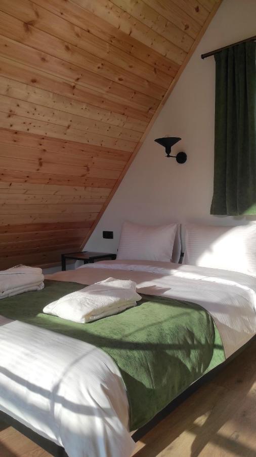 Cottage Milo Kazbegi Ngoại thất bức ảnh