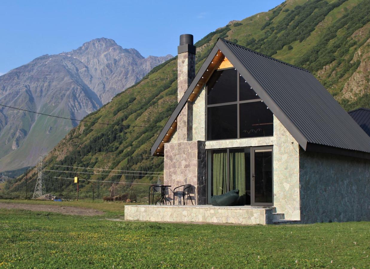 Cottage Milo Kazbegi Ngoại thất bức ảnh